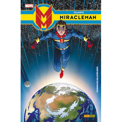 Miracleman Vol 3 Olimpo